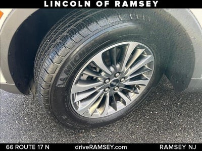 2023 Lincoln Nautilus Standard