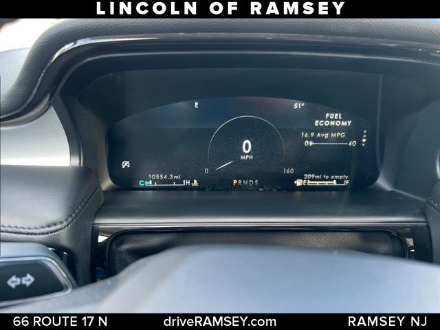 2023 Lincoln Nautilus Standard