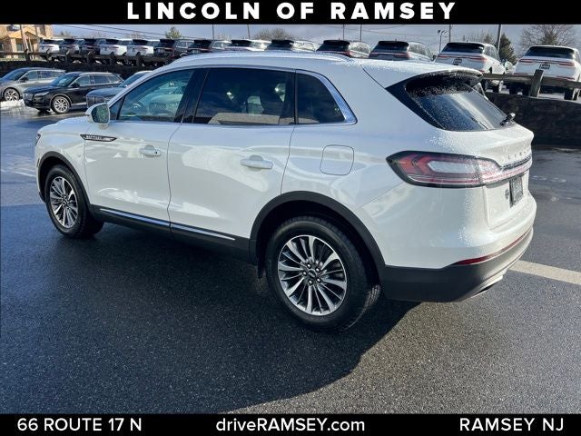 2023 Lincoln Nautilus Standard