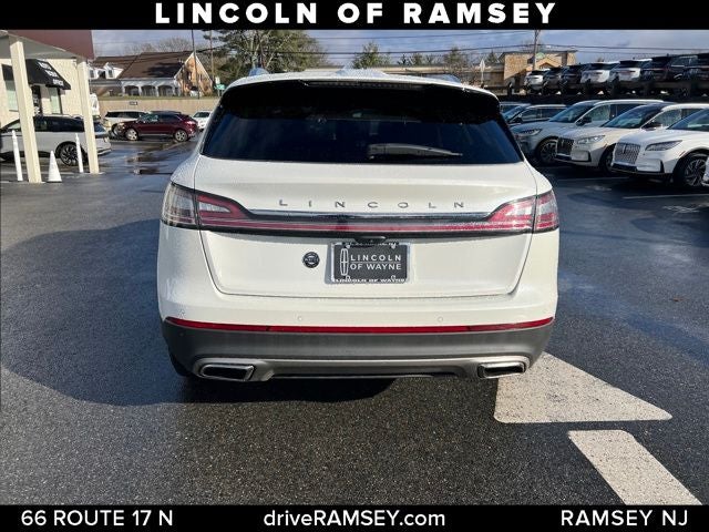 2023 Lincoln Nautilus Standard