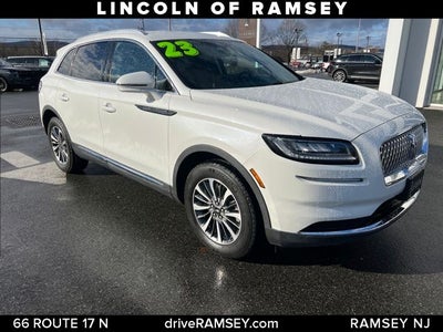 2023 Lincoln Nautilus Standard
