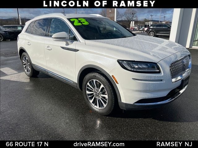 2023 Lincoln Nautilus Standard