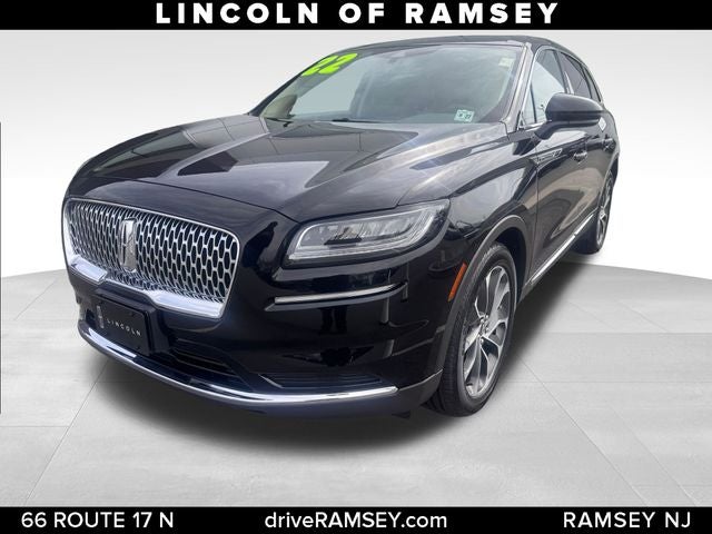 2022 Lincoln Nautilus Reserve AWD's photo