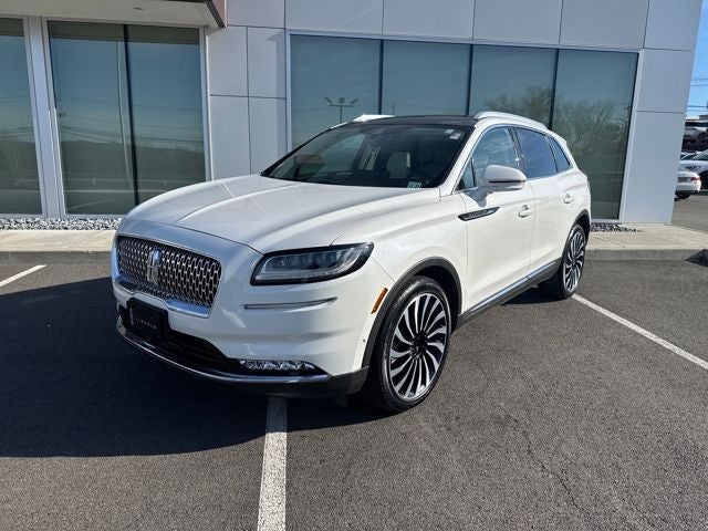 2022 Lincoln Nautilus Black Label