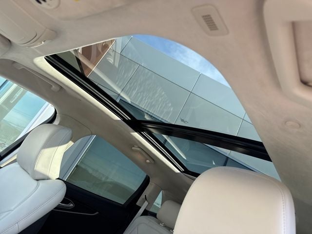 2022 Lincoln Nautilus Black Label