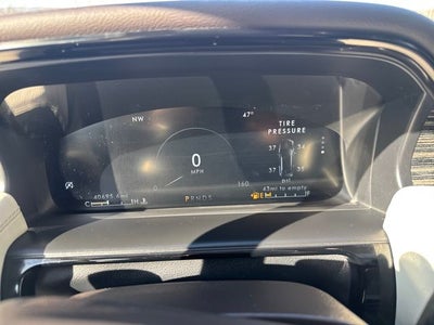 2022 Lincoln Nautilus Black Label