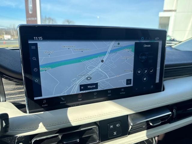 2022 Lincoln Nautilus Black Label