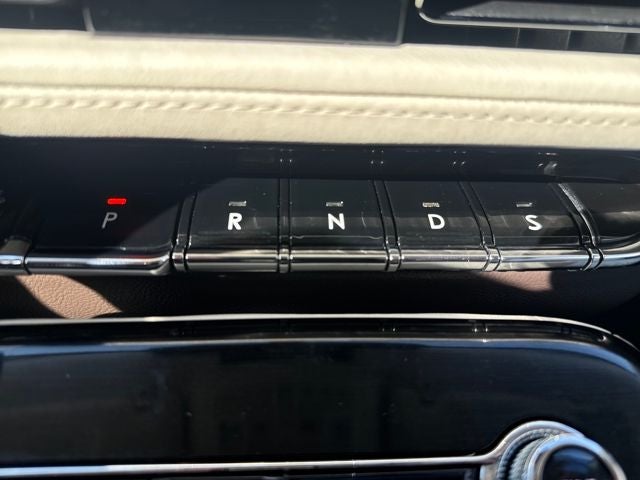 2022 Lincoln Nautilus Black Label