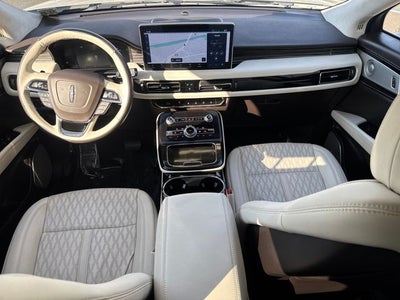 2022 Lincoln Nautilus Black Label