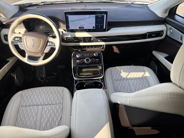 2022 Lincoln Nautilus Black Label