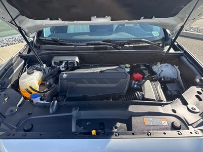 2022 Lincoln Nautilus Black Label