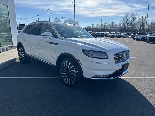2022 Lincoln Nautilus Black Label