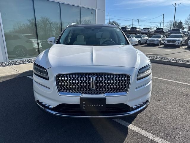 2022 Lincoln Nautilus Black Label