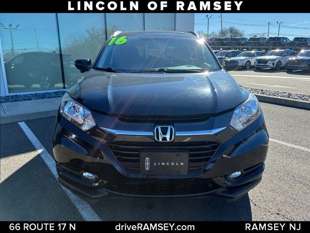 2016 Honda HR-V EX-L w/Navigation