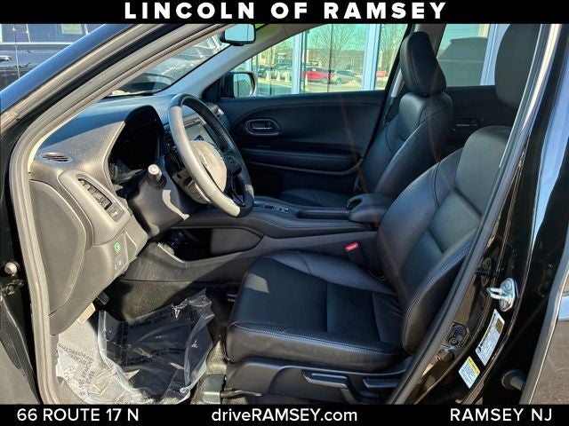 2016 Honda HR-V EX-L w/Navigation