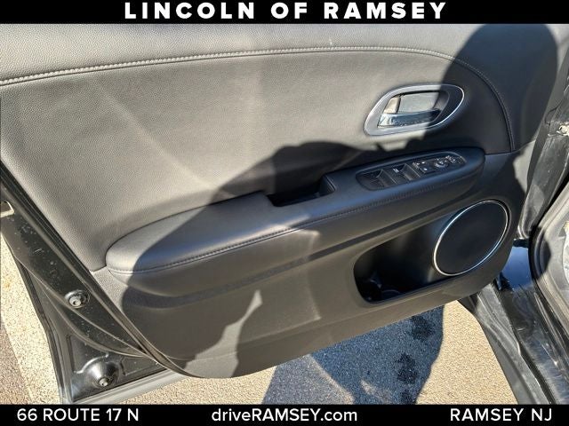 2016 Honda HR-V EX-L w/Navigation