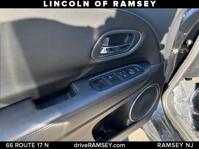 2016 Honda HR-V EX-L w/Navigation