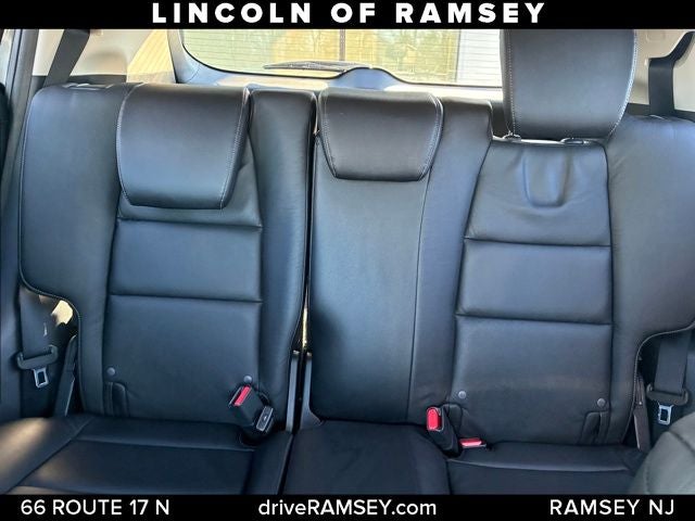 2016 Honda HR-V EX-L w/Navigation