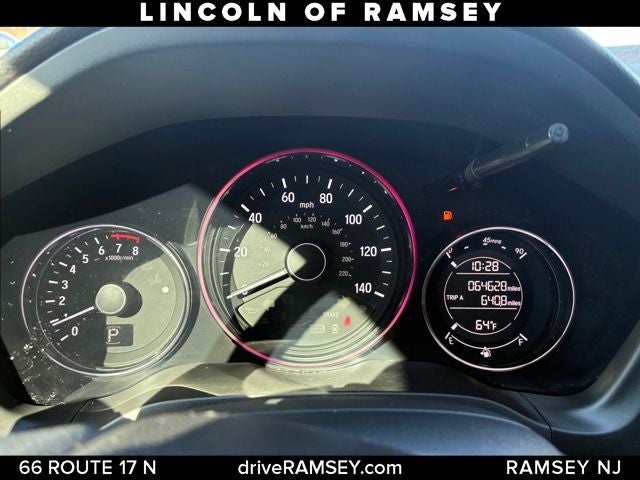 2016 Honda HR-V EX-L w/Navigation