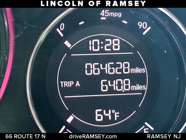 2016 Honda HR-V EX-L w/Navigation