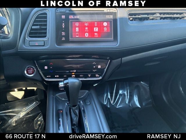 2016 Honda HR-V EX-L w/Navigation