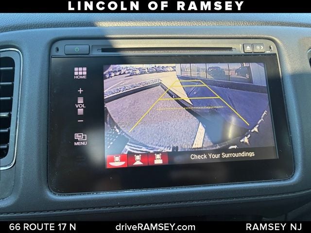 2016 Honda HR-V EX-L w/Navigation