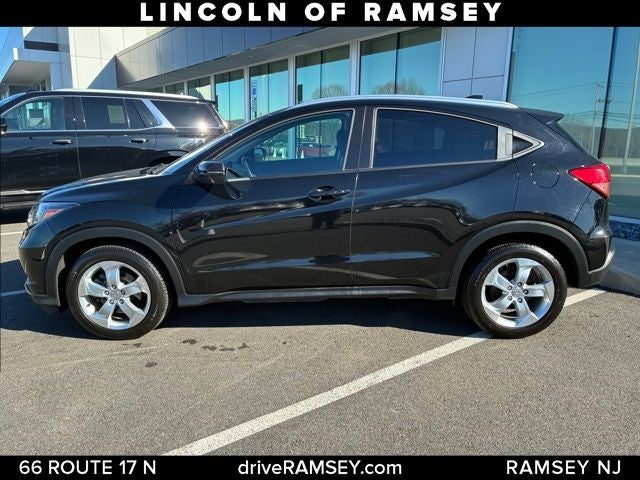 2016 Honda HR-V EX-L w/Navigation