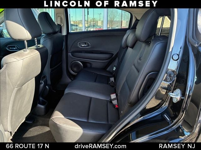 2016 Honda HR-V EX-L w/Navigation