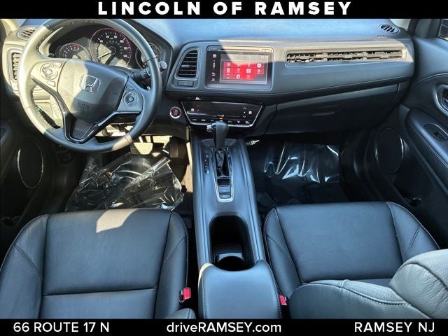 2016 Honda HR-V EX-L w/Navigation