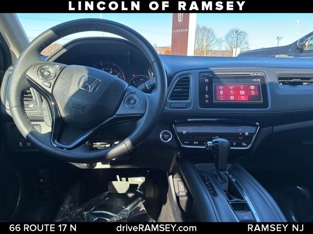 2016 Honda HR-V EX-L w/Navigation