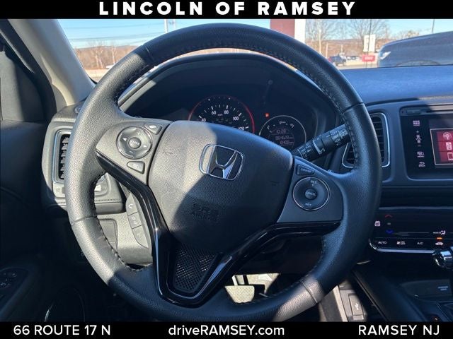 2016 Honda HR-V EX-L w/Navigation