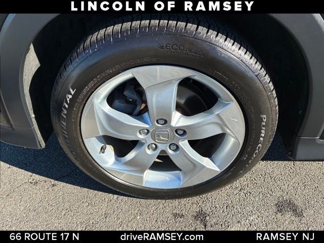 2016 Honda HR-V EX-L w/Navigation