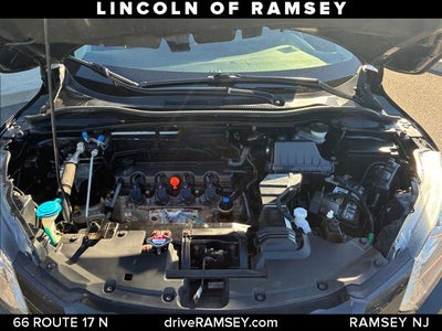 2016 Honda HR-V EX-L w/Navigation