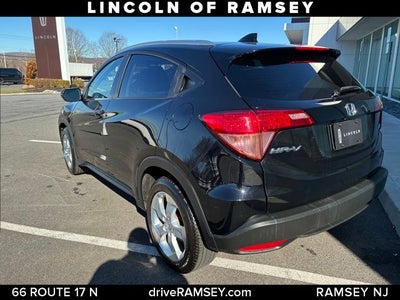 2016 Honda HR-V EX-L w/Navigation