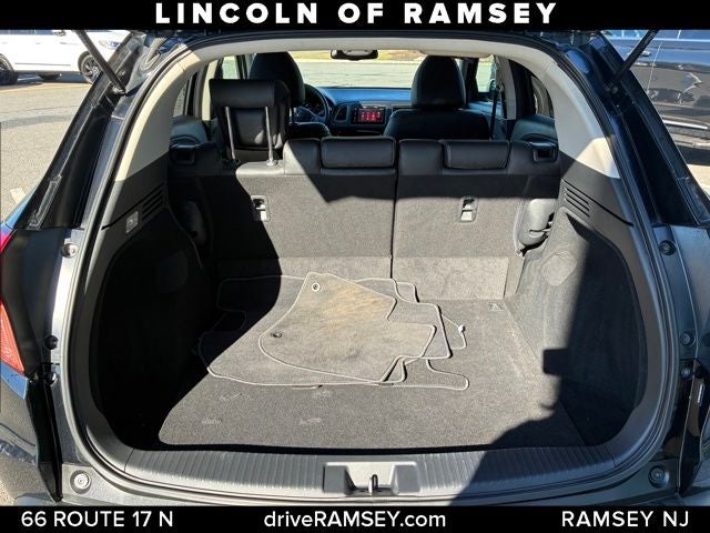 2016 Honda HR-V EX-L w/Navigation