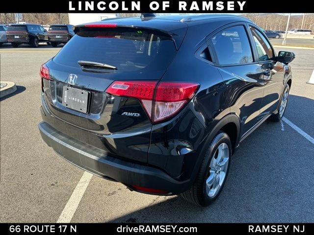 2016 Honda HR-V EX-L w/Navigation