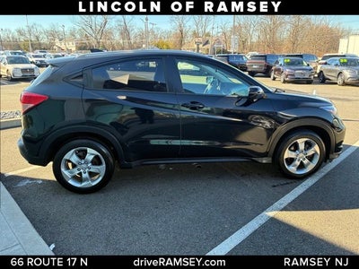 2016 Honda HR-V EX-L w/Navigation