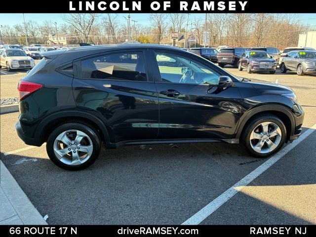 2016 Honda HR-V EX-L w/Navigation