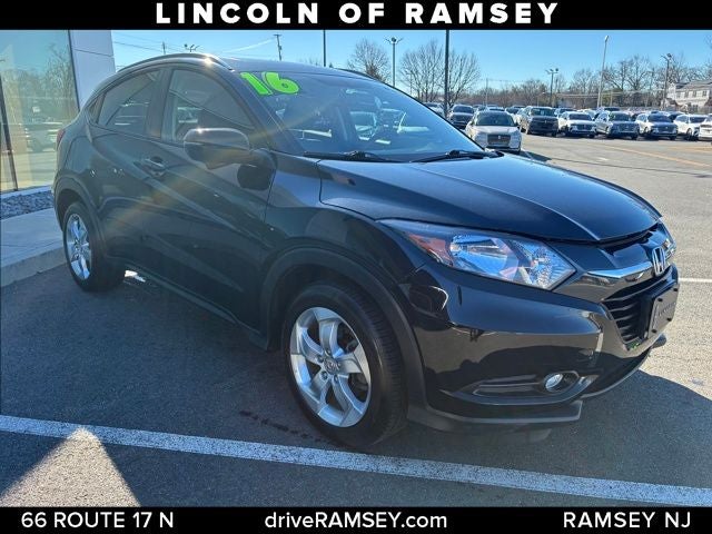 2016 Honda HR-V EX-L w/Navigation