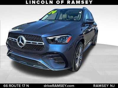 2024 Mercedes-Benz GLE GLE 350 4MATIC®