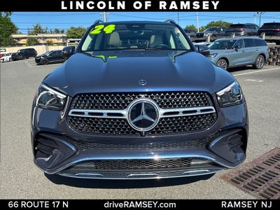 2024 Mercedes-Benz GLE GLE 350 4MATIC®