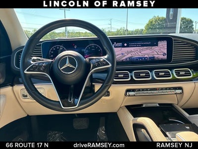 2024 Mercedes-Benz GLE GLE 350 4MATIC®