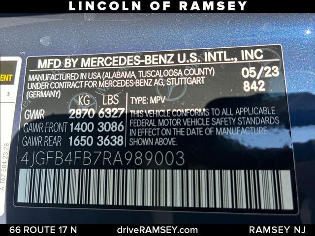 2024 Mercedes-Benz GLE GLE 350 4MATIC®