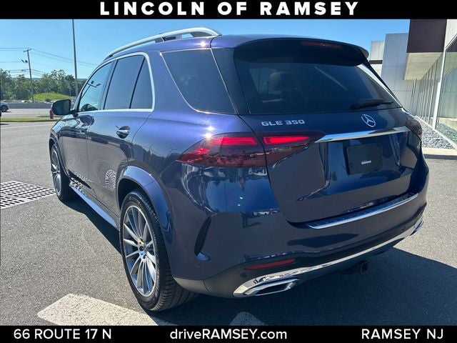 2024 Mercedes-Benz GLE GLE 350 4MATIC®