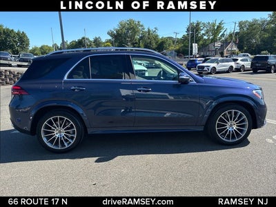 2024 Mercedes-Benz GLE GLE 350 4MATIC®