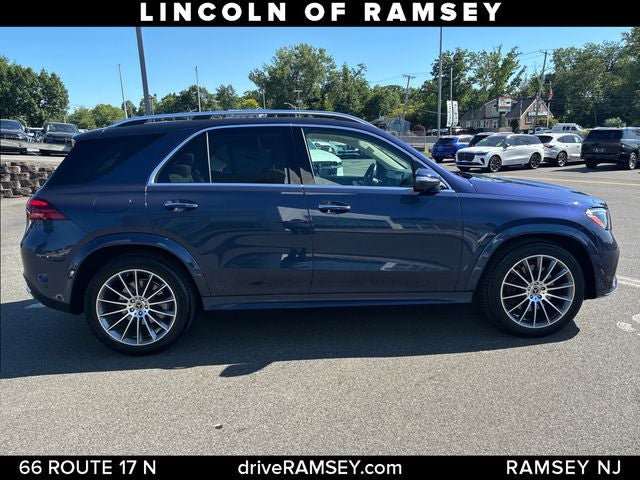 2024 Mercedes-Benz GLE GLE 350 4MATIC®