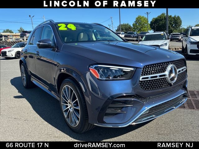 2024 Mercedes-Benz GLE GLE 350 4MATIC®