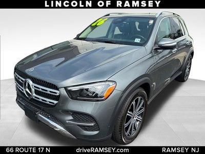 2026 Mercedes-Benz GLE GLE 350 4MATIC®