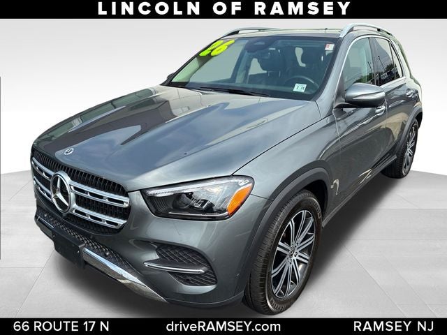 2026 Mercedes-Benz GLE GLE 350 4MATIC®