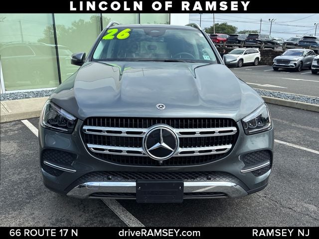 2026 Mercedes-Benz GLE GLE 350 4MATIC®